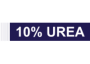 10% urīnvielas