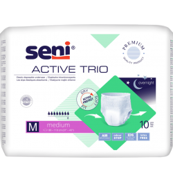 Seni Active Trio