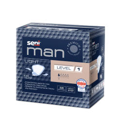 Seni Man Light Level 1
