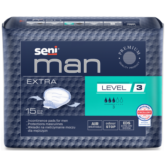 Seni Man Extra Level 3
